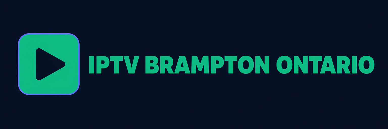 Iptv Brampton Ontario